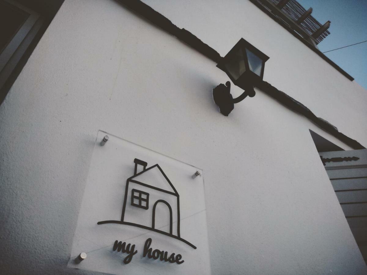 My House Vila Ayios Sostis Exterior foto