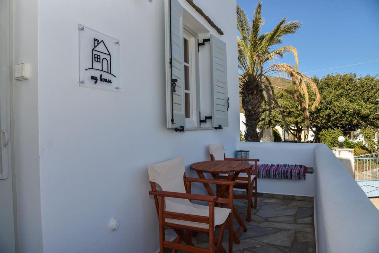 My House Vila Ayios Sostis Exterior foto