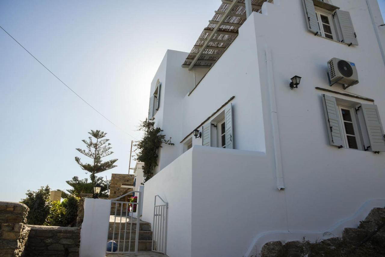 My House Vila Ayios Sostis Exterior foto